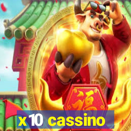 x10 cassino